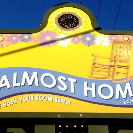 Almost Home Lodge Branson Buitenkant foto
